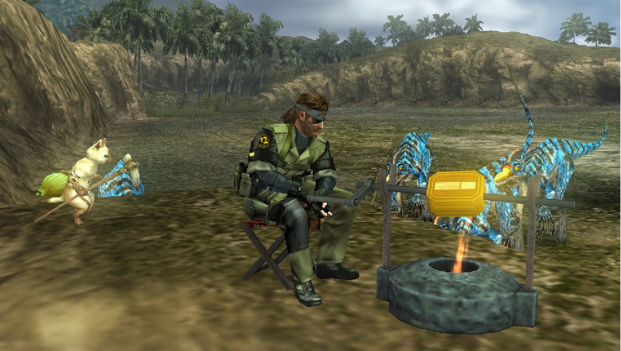 Metal Gear Solid: Peace Walker - Imagen 37